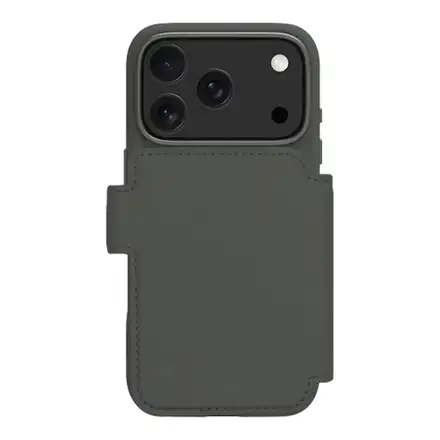 dbramante1928 - Puzdro Lynge ICON s MagSafe pre iPhone 17 Pro Max, forest shadow