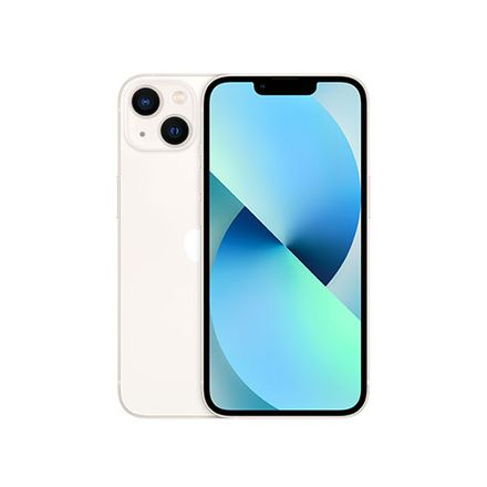 iPhone 13 256 GB hviezdna biela *Trieda A*