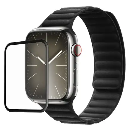 Devia Van Series Curved Protective Film pre Apple Watch 44mm