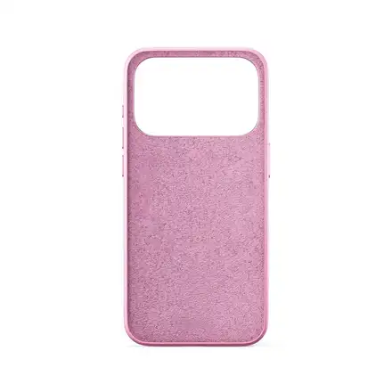 Epico Silicone Pro Mag+ Case iPhone 17 Pro Max Qi2 & MagSafe kompatibilné ­ ružová