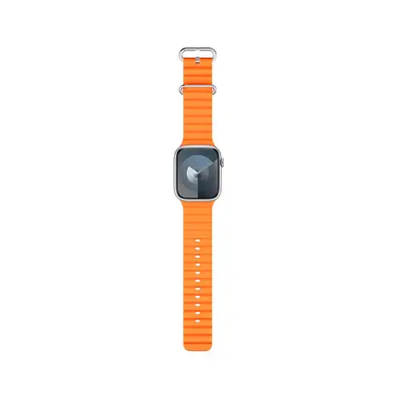 Epico Watch Strap Ocean 42/41/40/38 mm - oranžová