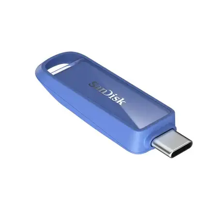 SanDisk Phone Drive 256GB USB-C (Maritime Blue) 150 MBps