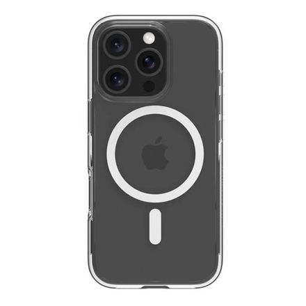 dbramante1928 - Puzdro Iceland Ultra D3O s MagSafe pre iPhone 16 Pro Max, čierna