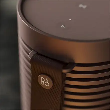 Bang & Olufsen Beosound Explore Chestnut reproduktor