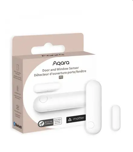 Aqara Smart Home Dverový a Okenný senzor