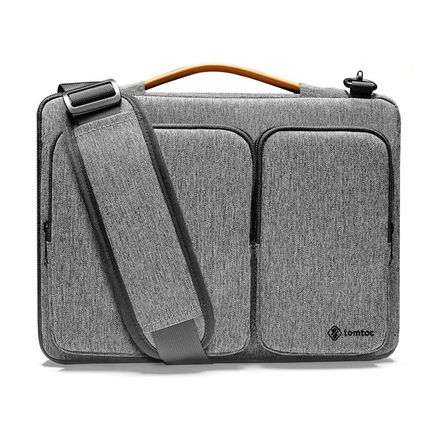 TomToc taška Versatile A42 pre Macbook Pro 14" M1/M2/M3/M4 - Gray