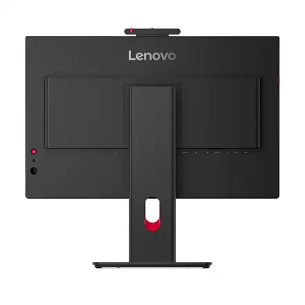 Lenovo ThinkVision T24D-4v 23.8"FHD IPS 250nits 120Hz 16:9 1500:1 4ms DP/HDMI/USB-C/RJ45/dock Repro WebCam, Pivot Black