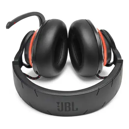 JBL Quantum 810 Black slúchadlá