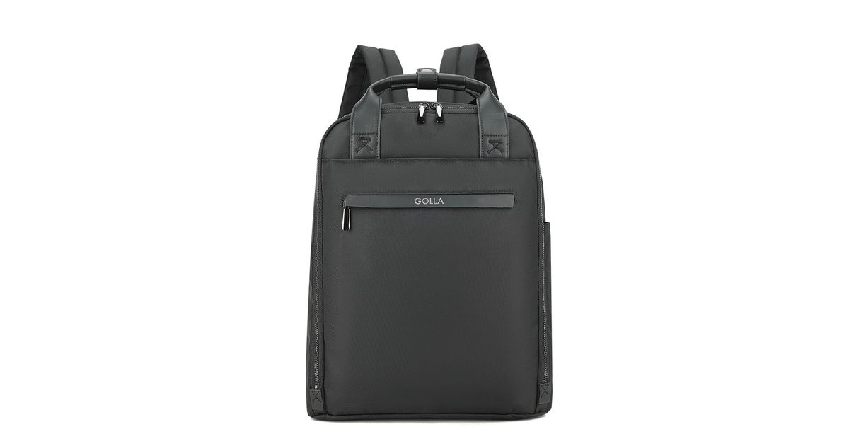 GOLLA Backpack Orion Nylon and PU 15.6