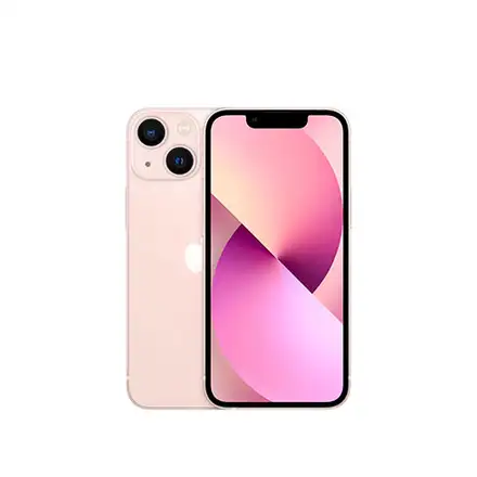 iPhone 13 mini 128 GB ružová *Trieda B*