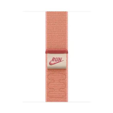 Apple Watch 40mm Alpenglow Pink Nike Sport Loop