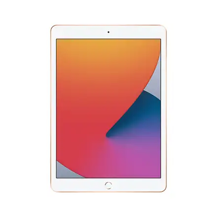 iPad 10,2" (2020) Wi-Fi 32 GB zlatá *Použitý s DPH - Trieda C*