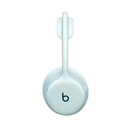 Apple Beats 360 Over-Ear Headphones - Sky with Sky Performance Knit Cushions