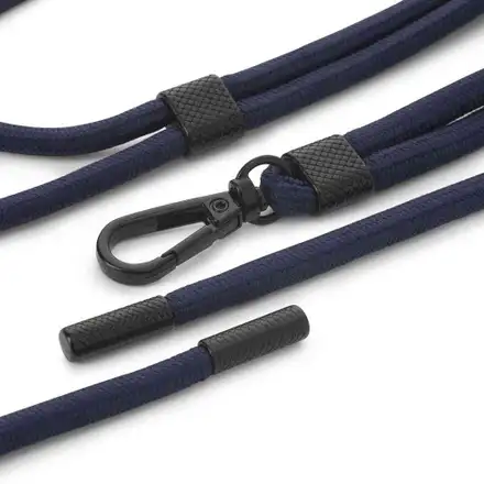 Aiino - Wop Adjustable lanyard for smartphone - Wave Blue *Rozbalený*