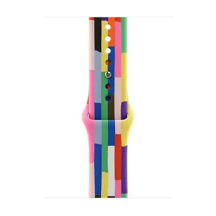 Apple Watch 42mm Pride Edition Sport Band - S/M