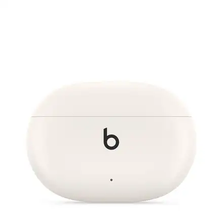 Apple Beats Studio Buds + - True Wireless Noise Cancelling Earbuds - Ivory slúchadlá