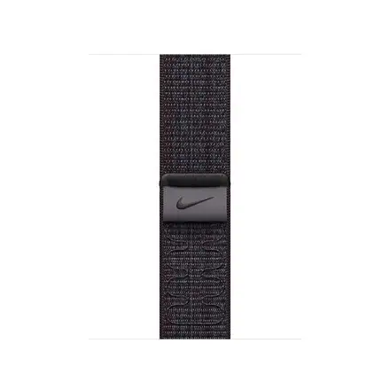 Apple Watch 41mm Black/Blue Nike Sport Loop