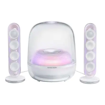 Harman Kardon SoundSticks 5 White reproduktor