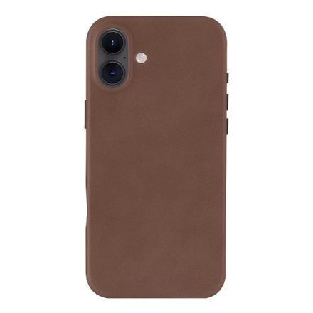 dbramante1928 - Puzdro Roskilde 2 s MagSafe pre iPhone 16 Plus, dark tan