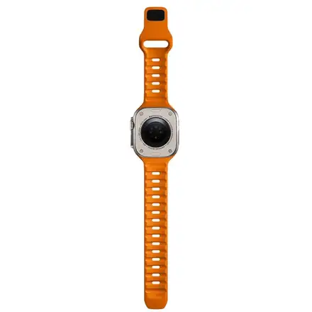 Nomad remienok Sport Strap pre Apple Watch 44-49mm - Blaze