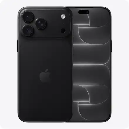 iPhone 18 Pro Max 1TB Black