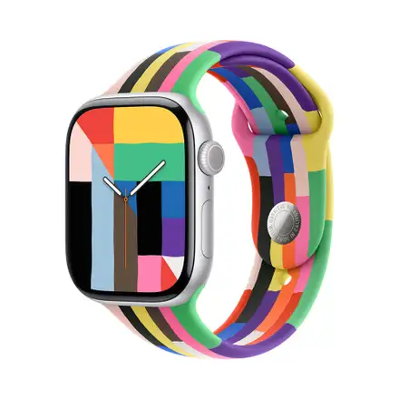Apple Watch 40mm Pride Edition Sport Band - M/L