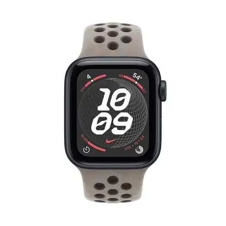 Apple Watch 40mm Pavement Grey Nike Sport Band - S/M
