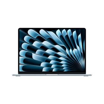 MacBook Air 15" Apple M5 10C CPU 10C GPU 16GB 1TB Nebeský modrý SK