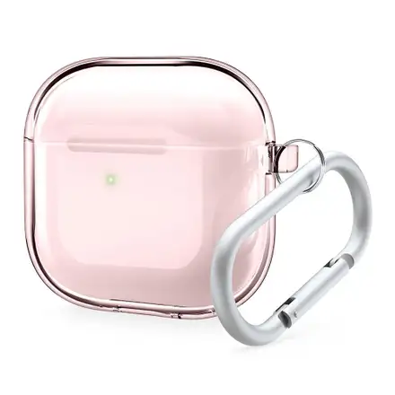Elago puzdro TPU Hang Case pre Airpods 4/5 - Lovely Pink
