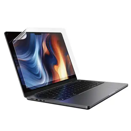 SwitchEasy EasyVision Anti-Reflection Screen Protector pre Macbook Pro 16" M1/M2/M3/M4