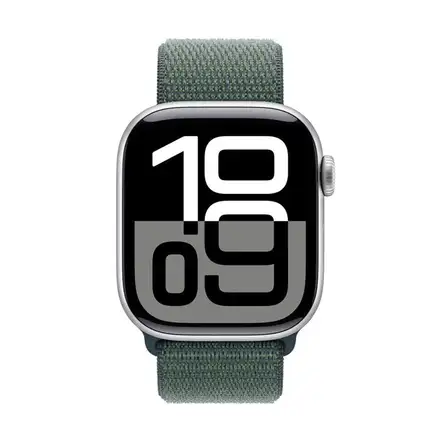 Apple Watch 42mm Lake Green Sport Loop *Rozbalený*
