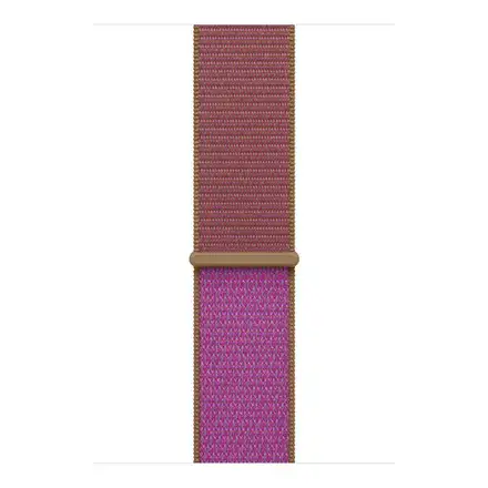 Apple Watch 46mm Magenta Sport Loop