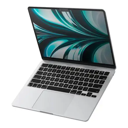 Spigen Screen Protector Safe View Privacy pre Macbook Air 13" M2/M3/M4