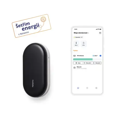 Netatmo Smart AC Controller