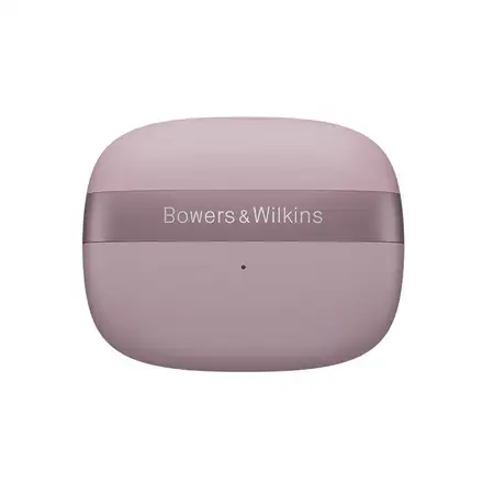 Bowers & Wilkins Pi8 True Wireless Pale Mauve slúchadlá