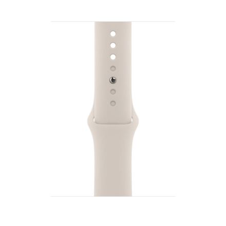 Apple Watch 45mm Starlight Sport Band - S/M *Rozbalený*