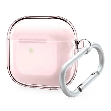 Elago puzdro TPU Hang Case pre Airpods 4/5 - Lovely Pink