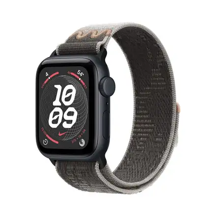 Apple Watch 40mm Pavement Grey Nike Sport Loop