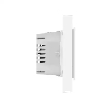 Aqara Smart Home Zigbee a Thread žalúziový vypínač H2 EU