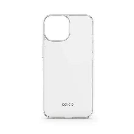 iStores by EPICO HERO CASE iPhone 13 mini (5,4") - transparentný