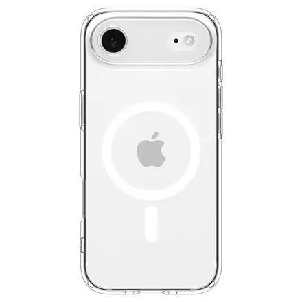 Spigen kryt Ultra Hybrid Magsafe pre iPhone Air - Clear White