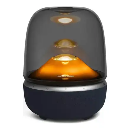 Harman Kardon Aura Studio 5 Wifi Black reproduktor