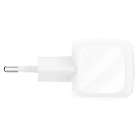 Belkin 30W PD 3.1 Compact USB-C Wall Charger - White