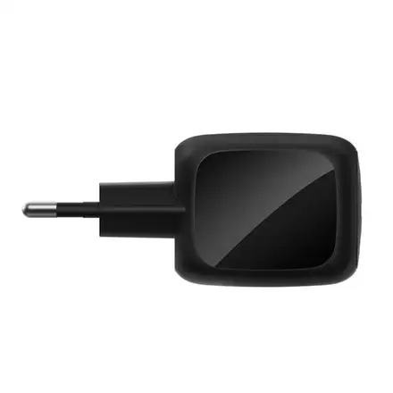 Belkin Boost Charge Pro Dual USB-C GaN Wall Charger 50W - Black