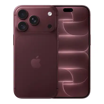 iPhone 18 Pro Max 256GB Burgundy