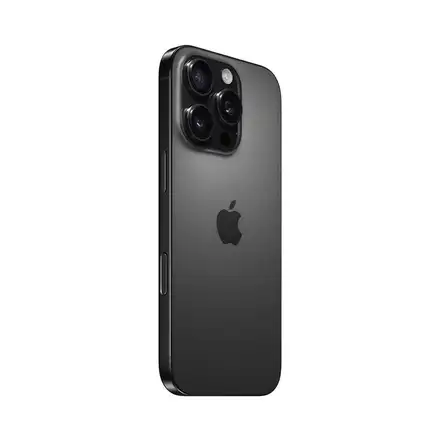 iPhone 16 Pro 128 GB čierny titán *Trieda B*