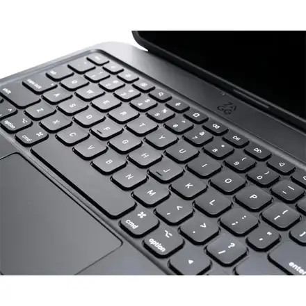 ZAGG klávesnica Tough Keys pre iPad 10-11 Gen EN - Black