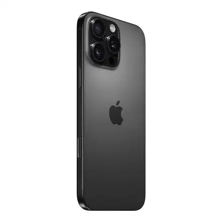 iPhone 16 Pro Max 256 GB čierny titán *Trieda A*