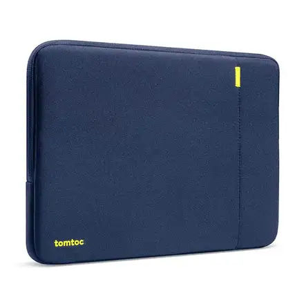 Tomtoc puzdro 360 Protective Sleeve pre Macbook Air 13" M1/M2/M3/M4 - Dark Blue