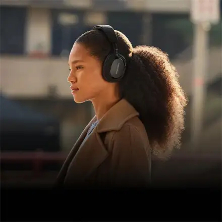 Bowers & Wilkins Px7 S3 Wireless Anthracite Black slúchadlá